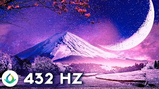 432 Hz Cleanse Negative Energy [upl. by Gorton]