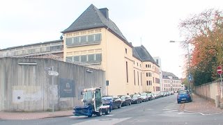 Auf dem altem JVAGelände in Höchst entsteht neuer Wohnraum [upl. by Nilatak837]