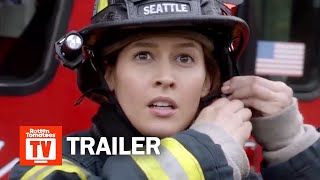 Station 19 Season 1 Trailer  Rotten Tomatoes TV [upl. by Feodore987]