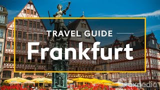 Frankfurt Vacation Travel Guide  Expedia [upl. by Coco442]