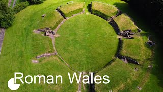 Roman Wales  CaerleonCaerwent [upl. by Surovy462]