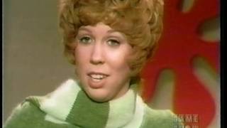 Vicki Lawrence on The Dating Game 1971 [upl. by Alleinad]