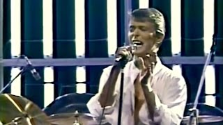 David Bowie • Station To Station • Live 1978 [upl. by Dranoel]