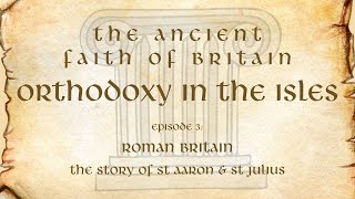 Roman Britain Christianity in Caerleon [upl. by Jarret]