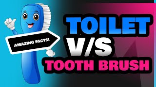 Toilet and Tooth Brush [upl. by Aneerak]