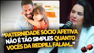 COMO FUNCIONA O RECONHECIMENTO DA PATERNIDADE SOCIOAFETIVA  REDCAST  RAFAELA FILTER ADVOGADA [upl. by Anert]