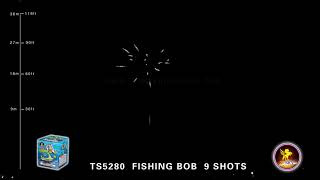 Fishing Bob  Small 200 Gram [upl. by Alokin]