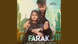 Farak feat Nisha Bhatt Akki Boy [upl. by Nosidam972]