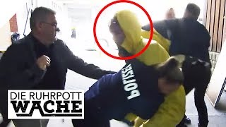 Einsatz im Gefängnis JVA Mitarbeiter dreht durch  Bora Aksu  Die Ruhrpottwache  SAT1 TV [upl. by Evita]