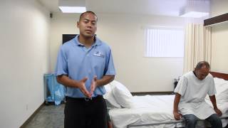 Caregiver Training How To Handle Aggression  24 Hour Home Care [upl. by Aihtennek]