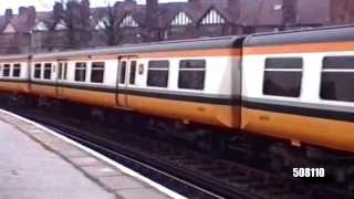 Merseyrail 1994 [upl. by Smail]