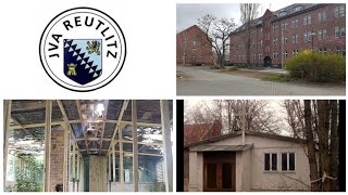 JVA Reutlitz 2021  Lost Places Berlin [upl. by Shargel]